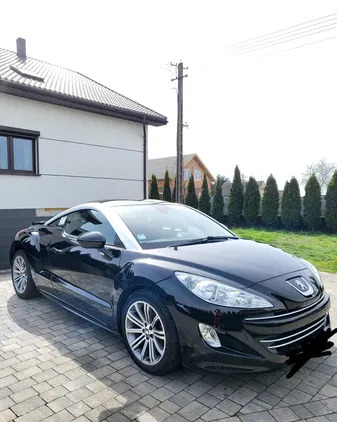 peugeot świdnica Peugeot RCZ cena 21900 przebieg: 49390, rok produkcji 2012 z Świdnica